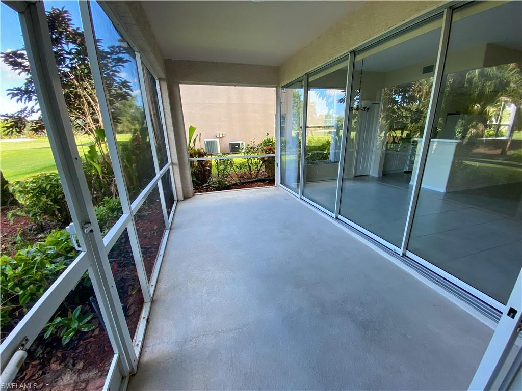 1993 Crestview Way, Unit 129 Naples, FL 34119 - Photo 23 of 26 a view of an entryway