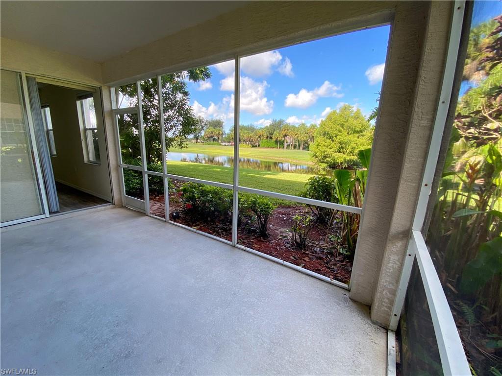 1993 Crestview Way, Unit 129 Naples, FL 34119 - Photo 3 of 26 a view of outdoor space and porch