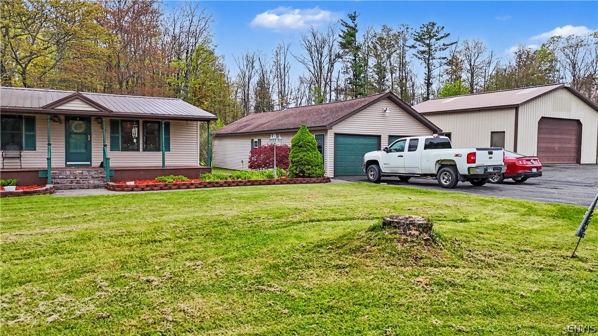 2254 Hanshaw Road Dryden, NY 13068 - Photo 41 of 47 Front View
