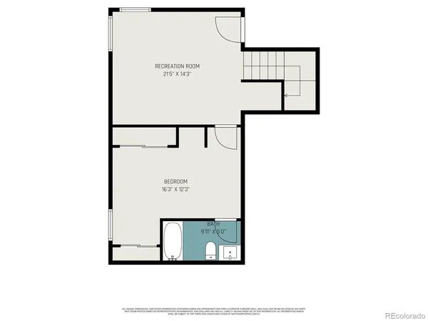 a picture of a bench in front of door