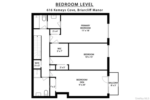 $495,000 | 616 Kemeys Avenue, Unit 616, Briarcliff Manor, NY 10510
