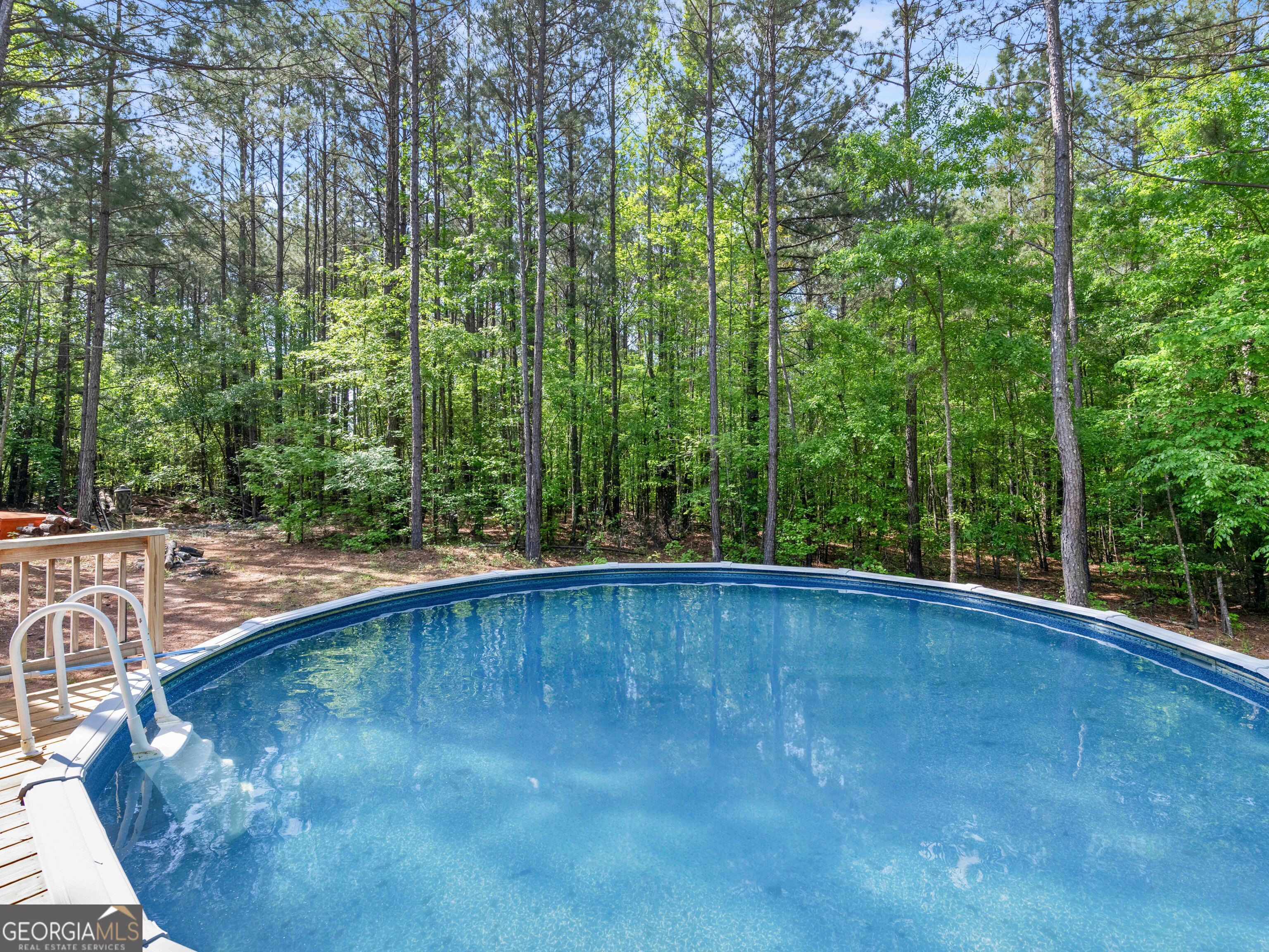 180 Preservation Avenue Jackson, GA 30233 - Photo 25 of 27 a view of a back yard