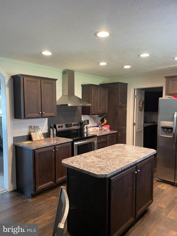 1143 Buck Harbor Road Pocomoke City, MD 21851 - Photo 16 of 19 Kitchen 2
