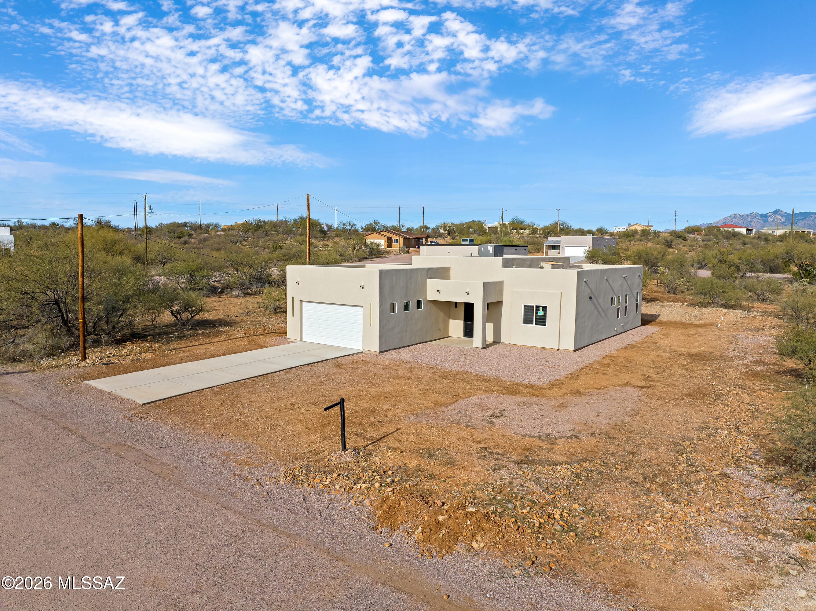 1803 Japon Court Rio Rico, AZ 85648 - Photo 36 of 43 4 Aerials-1