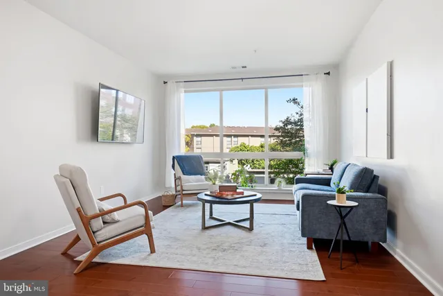a kitchen with a stove and a microwave
