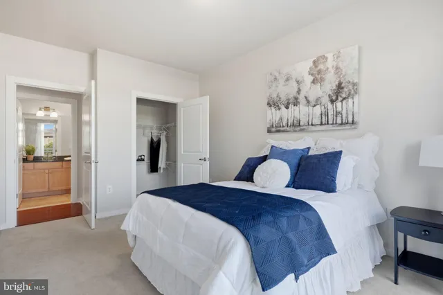 a room with pool table and window