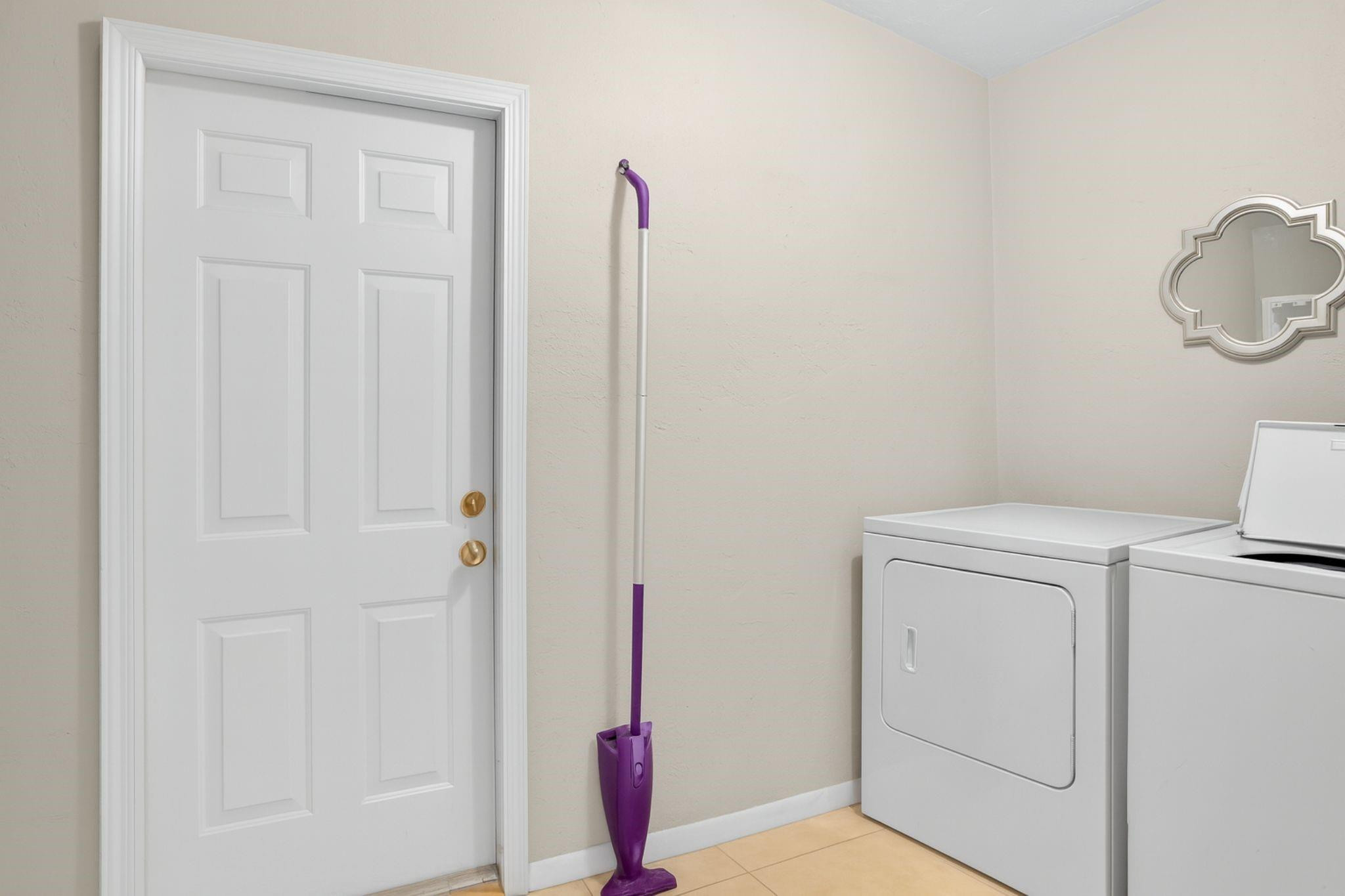 9806 Northwest 71st Street Tamarac, FL 33321 - Photo 19 of 23 a bathroom with a shower