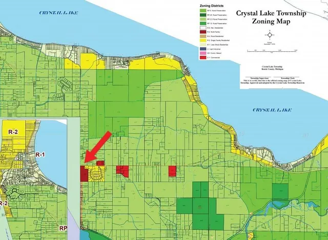 $525,000 | Vl Vl Frankfort Highway, Frankfort, MI 49635