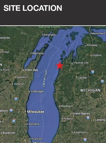 $525,000 | Vl Vl Frankfort Highway, Frankfort, MI 49635