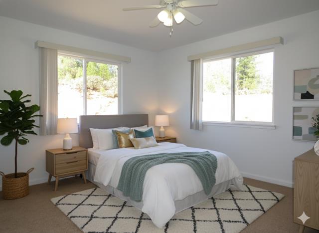 31180 Knob Cone Road Gold Run, CA 95717 - Photo 19 of 70 Staged photo