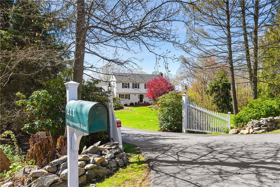 211 Whippoorwill Road Chappaqua, NY 10514 - Photo 1 of 1