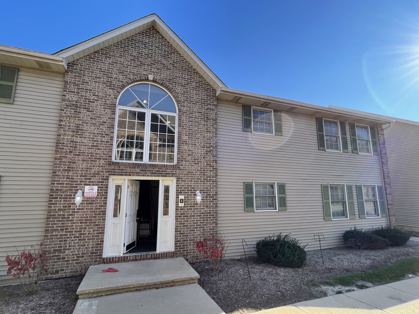 426 South Peace Road, Unit 426 Sycamore, IL 60178 - Photo 3 of 22 a view of a house with a yard