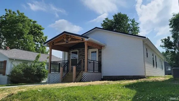 $185,000 | 408 Southeast 6th Street, Washington, IN 47501