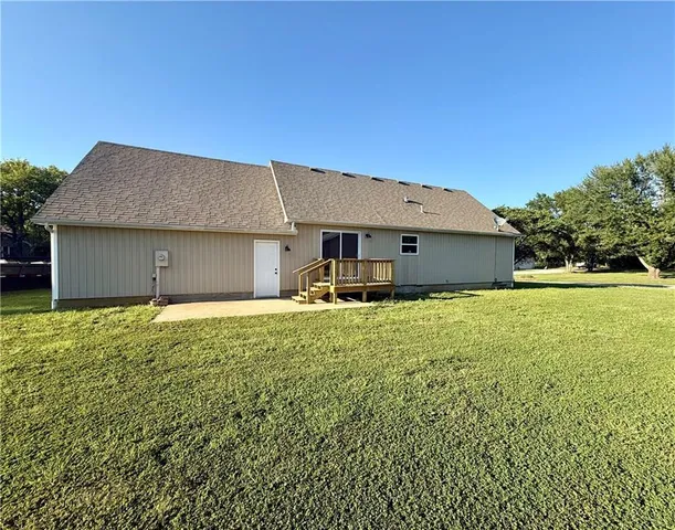 $275,000 | 804 East 22nd Street, Fort Scott, KS 66701