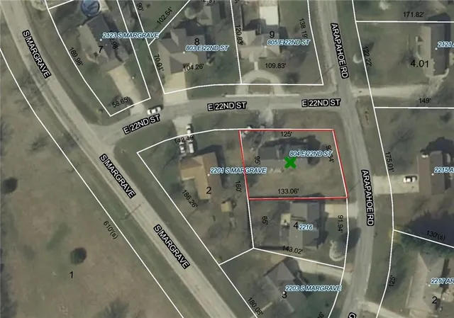 $275,000 | 804 East 22nd Street, Fort Scott, KS 66701