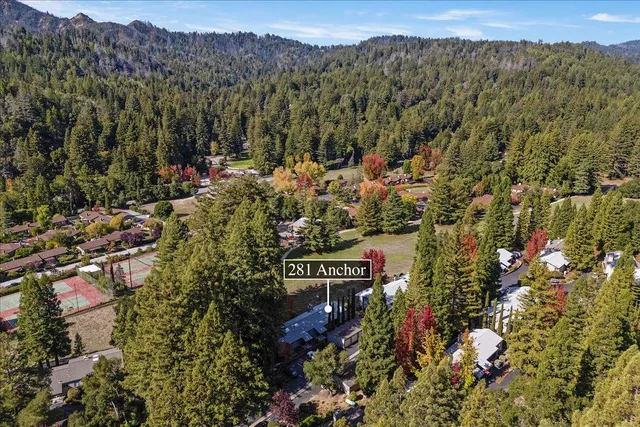 $650,000 | 281 Anchor Court, Boulder Creek, CA 95006