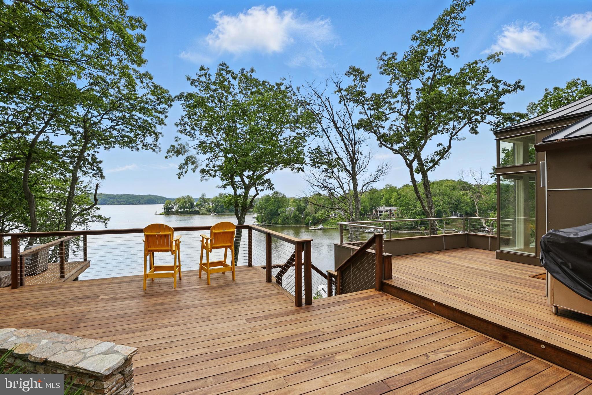 1252 Fenwick Garth Arnold, MD 21012 - Photo 16 of 85 Perfect Spot to Watch Activities on the Severn