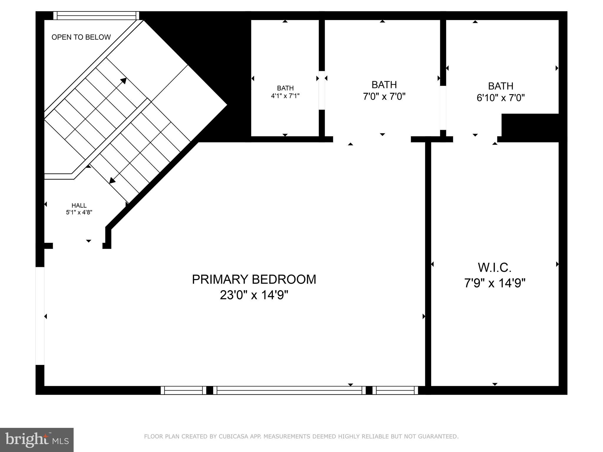 1252 Fenwick Garth Arnold, MD 21012 - Photo 83 of 85 2nd floor