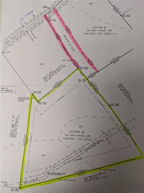 Lot #1 Armel Road Latrobe, PA 15650 - Photo 1 of 1 Gallery Image 1