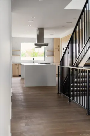 a bathroom with a sink and a bathtub