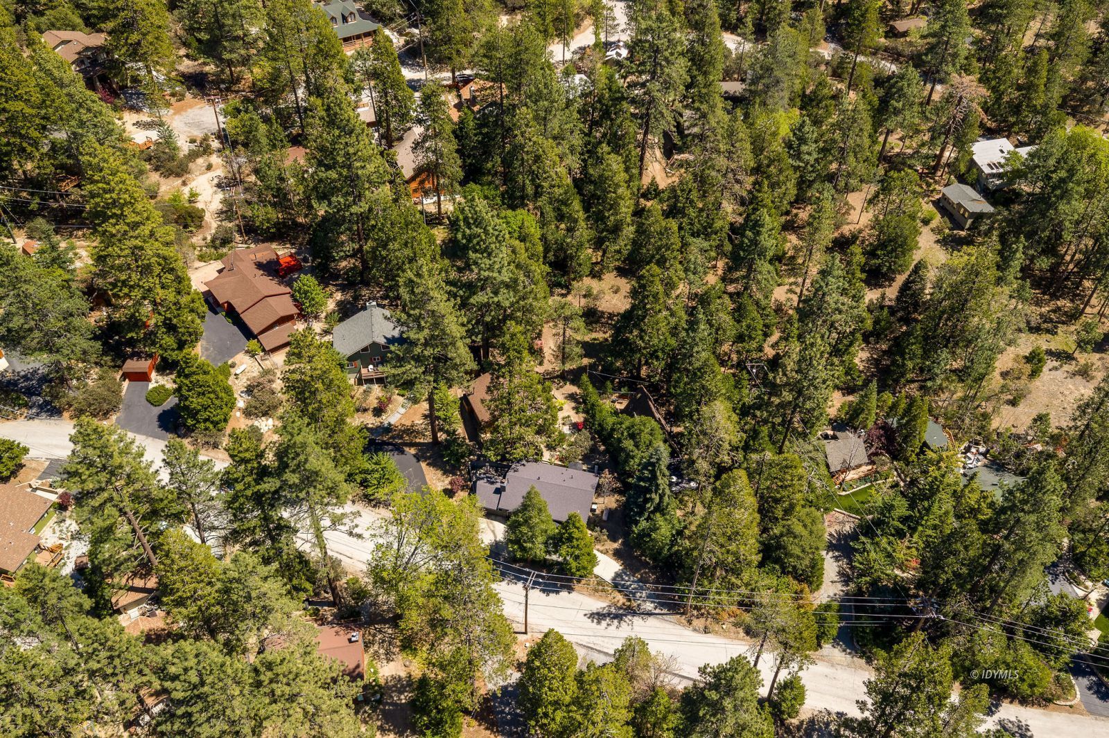 25106 Rim Rock Road Idyllwild, CA 92549 - Photo 71 of 71 Drone 3