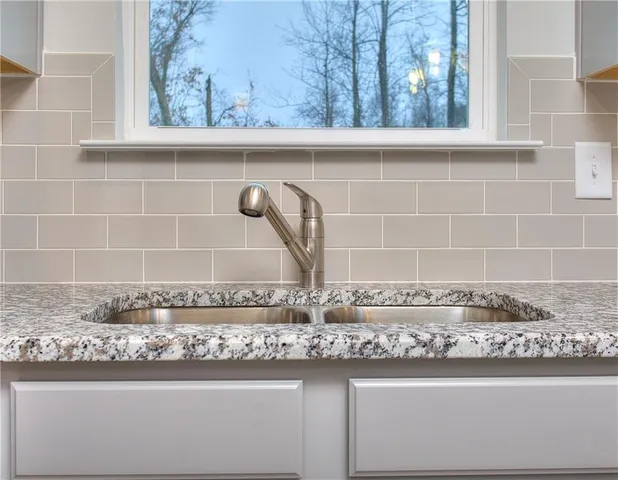 a closeup of a window