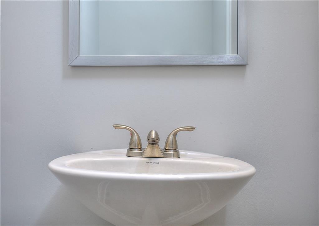 104 Greenview Court Homer, GA 30547 - Photo 12 of 33 a close view of sink a mirror and vanity