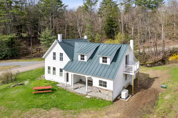 $1,300,000 | 366 Knapp Pond Road, Reading, VT 05062