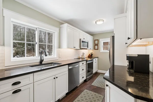 $1,300,000 | 366 Knapp Pond Road, Reading, VT 05062