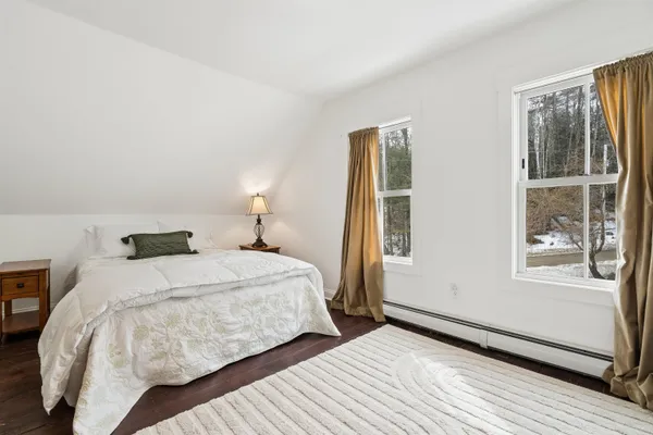 $1,300,000 | 366 Knapp Pond Road, Reading, VT 05062