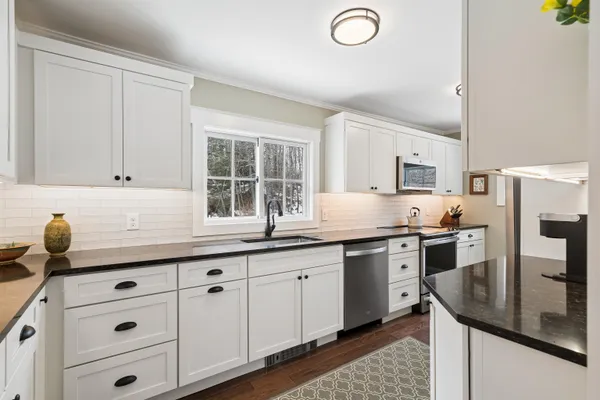 $1,300,000 | 366 Knapp Pond Road, Reading, VT 05062