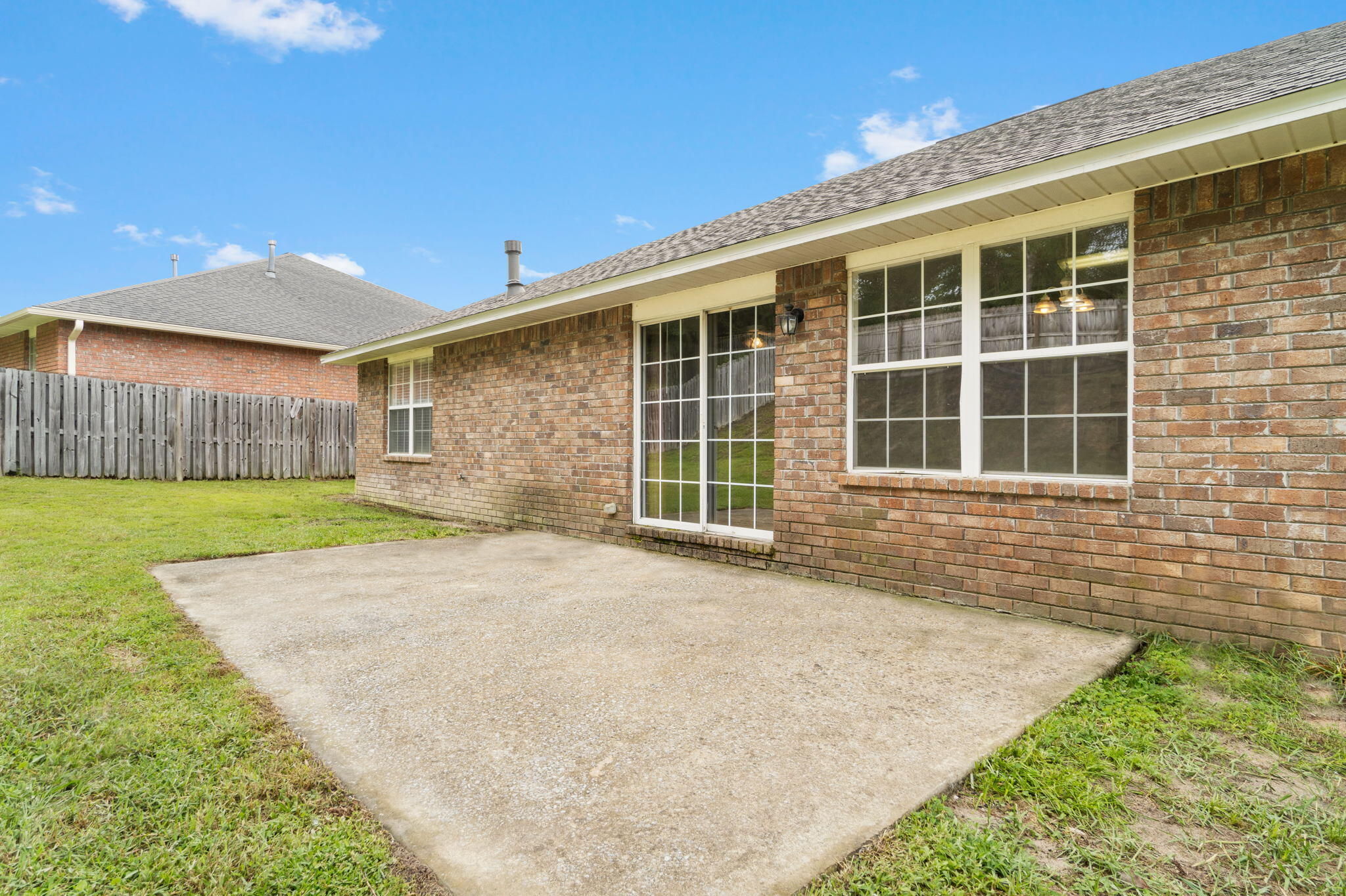 641 Territory Lane Crestview, FL 32536 - Photo 38 of 41 a front view of a house with a yard