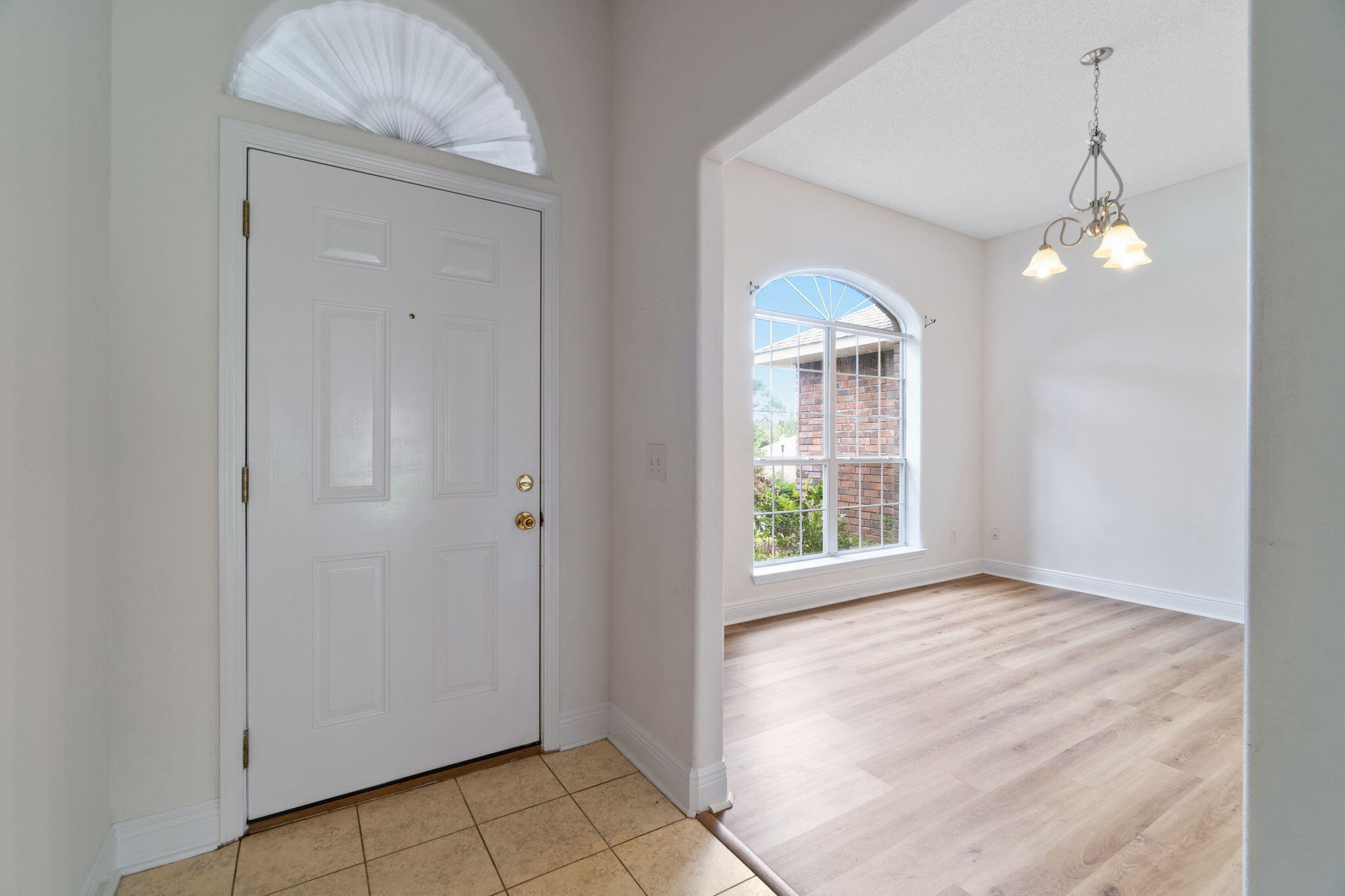 641 Territory Lane Crestview, FL 32536 - Photo 4 of 41 a view of an empty room with a window