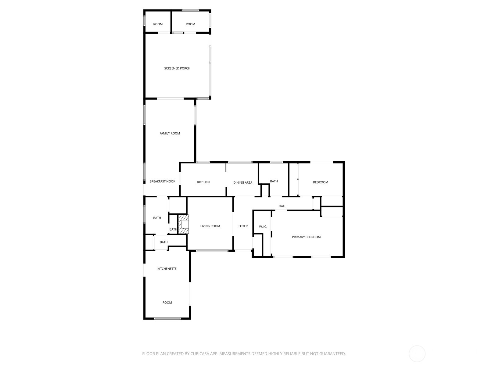 16436 16th Avenue Southwest Burien, WA 98166 - Photo 29 of 30 a view of cabinet