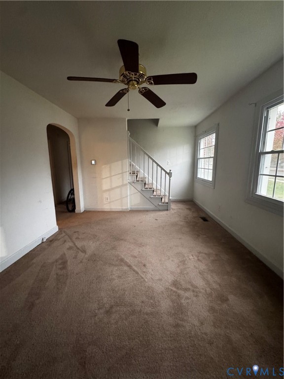 5606 Lakeside Avenue Henrico, VA 23228 - Photo 2 of 10 a view of an empty room and window