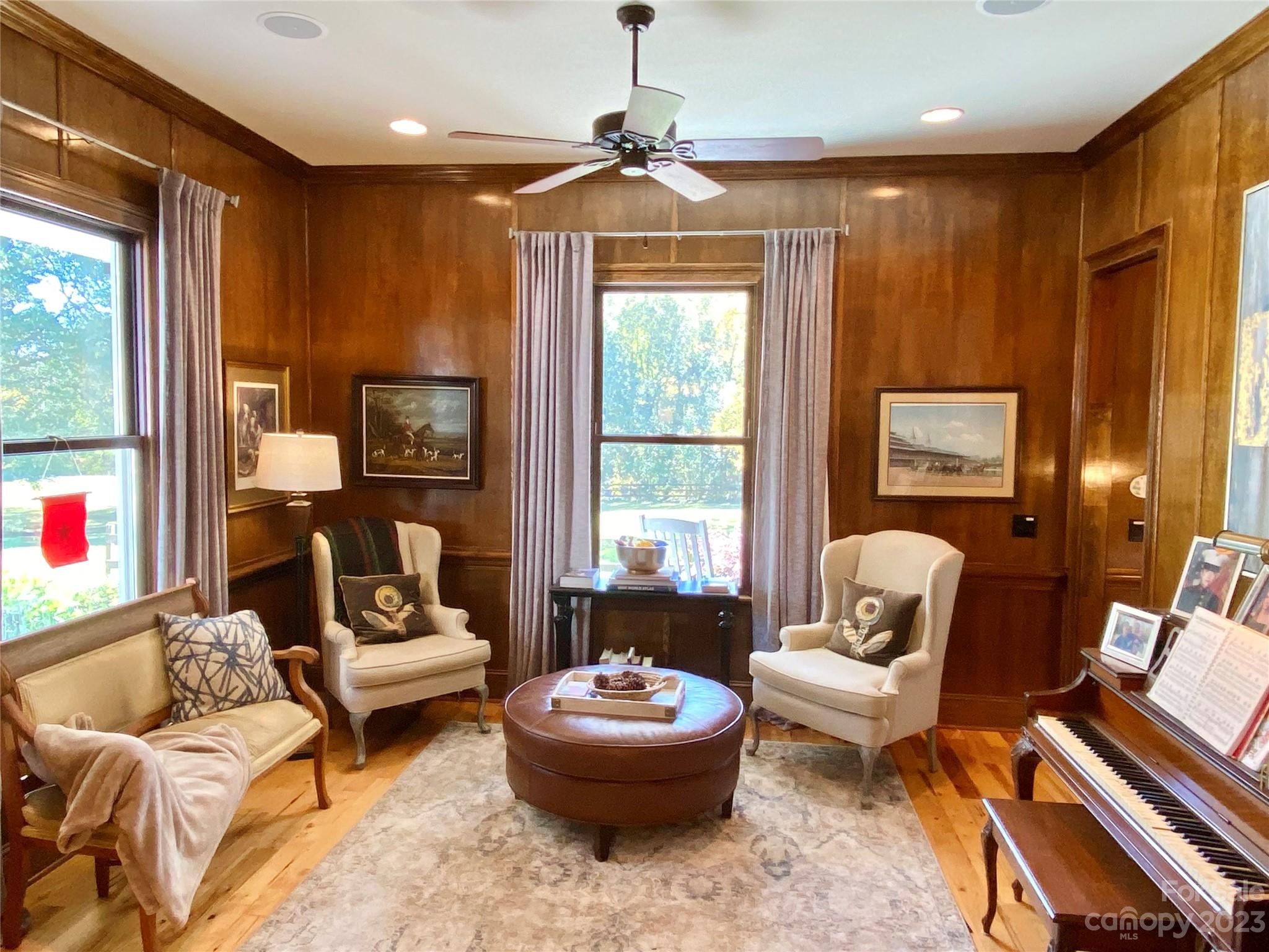 13849 Beatties Ford Road Huntersville, NC 28078 - Photo 10 of 48 a living room with furniture and a window