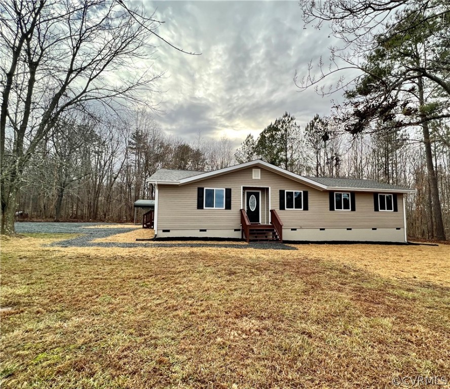 1671 Evergreen Road Louisa, VA 23093 - Photo 1 of 24 Gallery Image 1