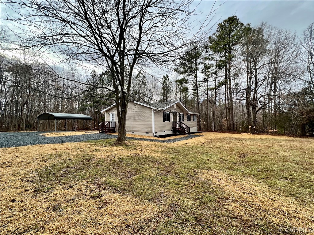 1671 Evergreen Road Louisa, VA 23093 - Photo 2 of 24 Gallery Image 2