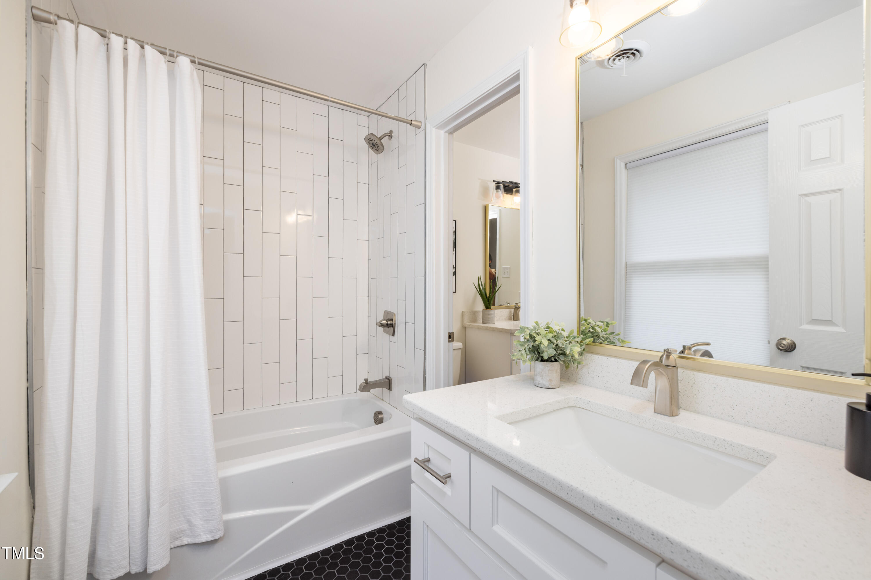 106 North Trail Drive Raleigh, NC 27615 - Photo 20 of 28 106-Bath 4