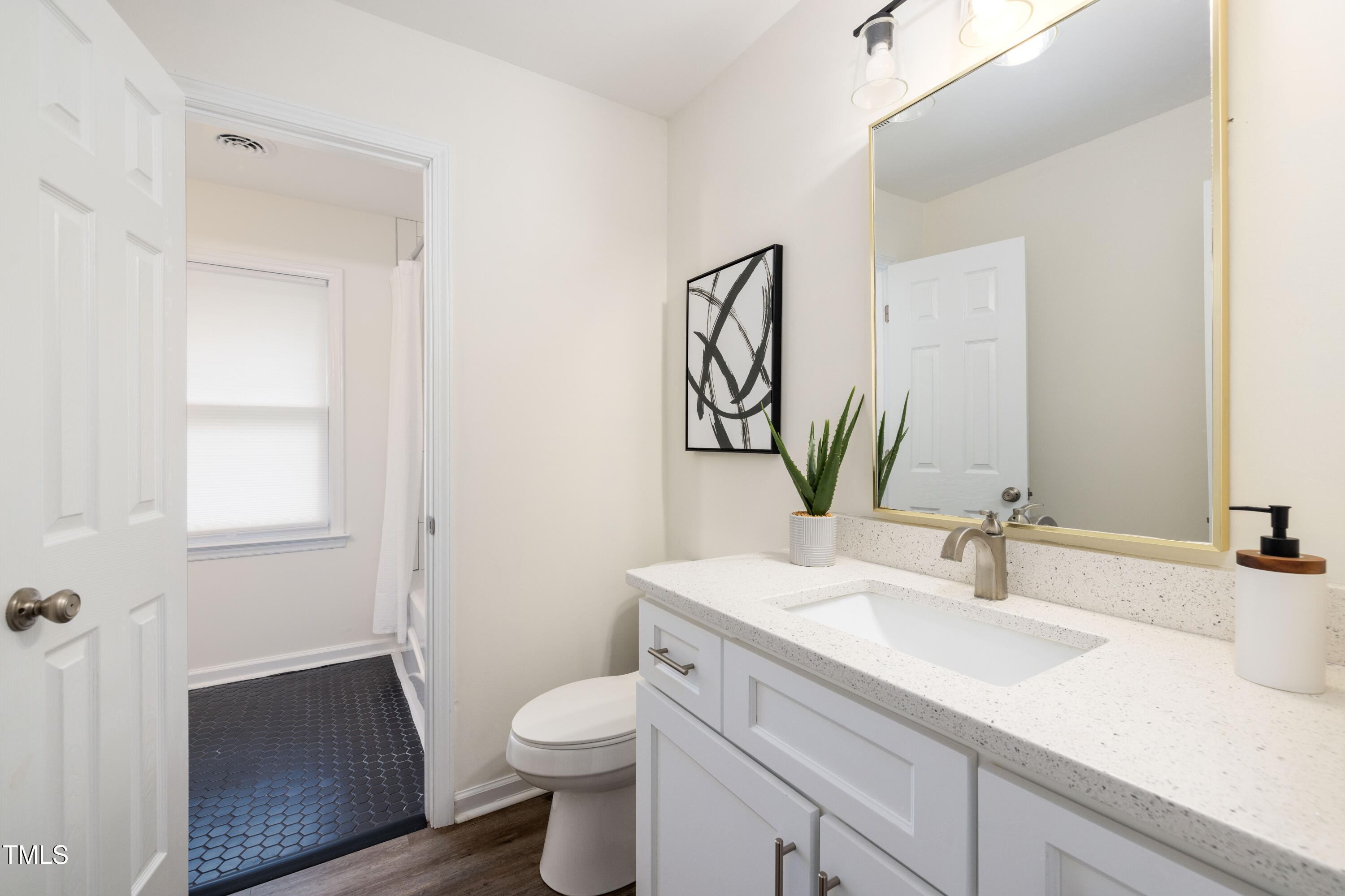 106 North Trail Drive Raleigh, NC 27615 - Photo 22 of 28 106-Bath 3