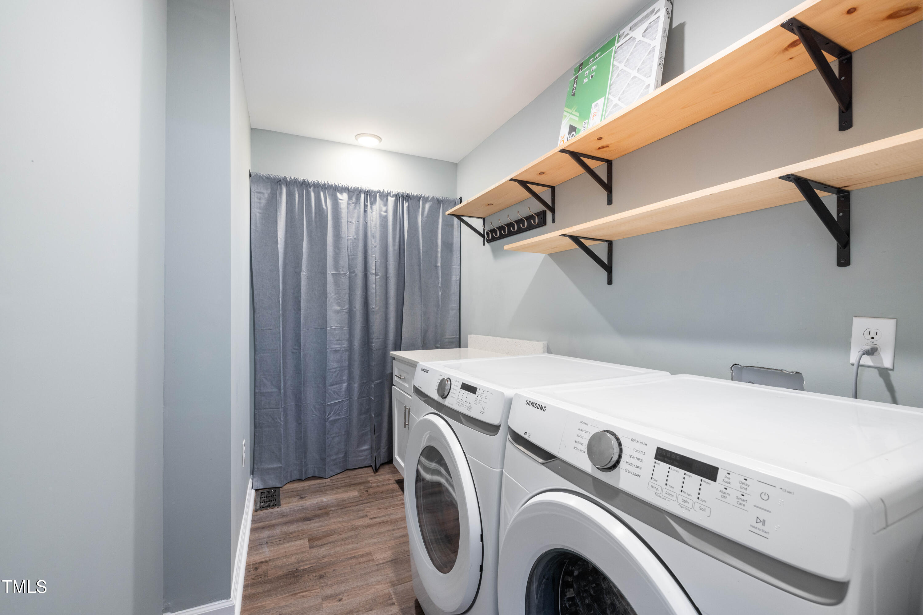 106 North Trail Drive Raleigh, NC 27615 - Photo 25 of 28 106-Laundry