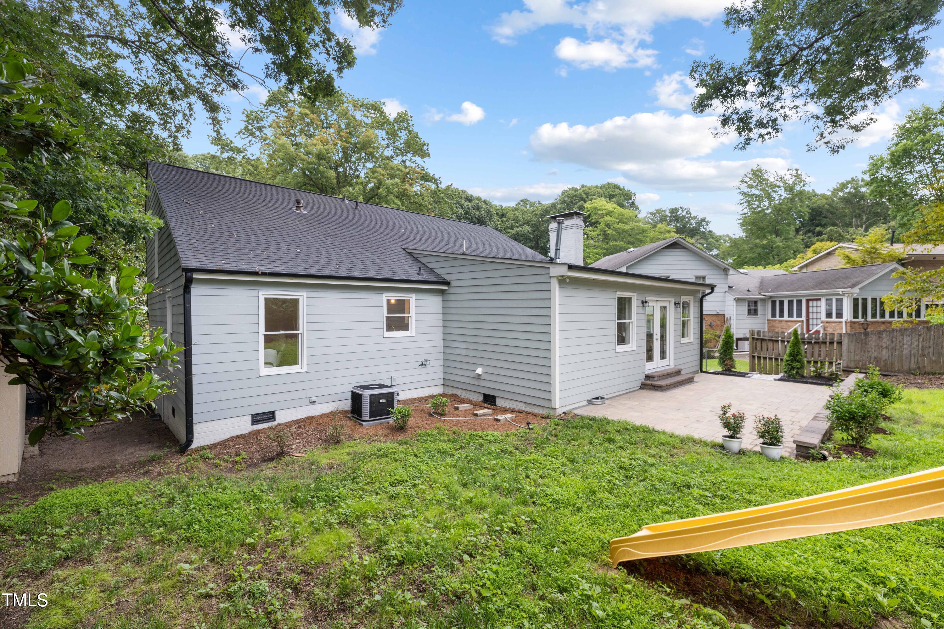 106 North Trail Drive Raleigh, NC 27615 - Photo 26 of 28 106-Back 3