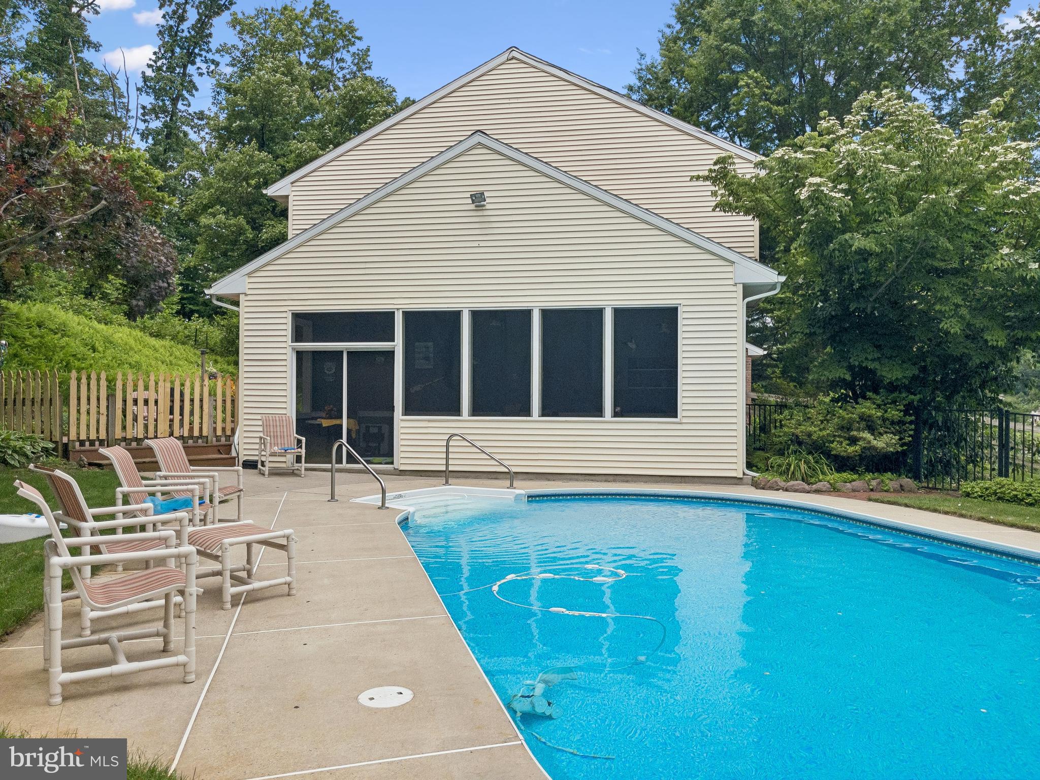 407 Miller Road Reading, PA 19608 - Photo 23 of 37 Pool