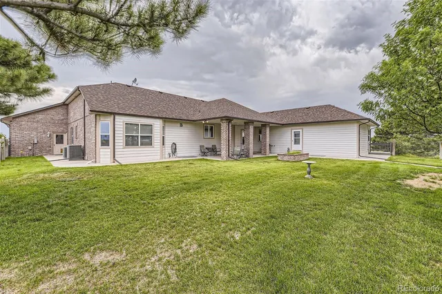 $1,775,000 | 2981 Rock Circle, Elizabeth, CO 80107