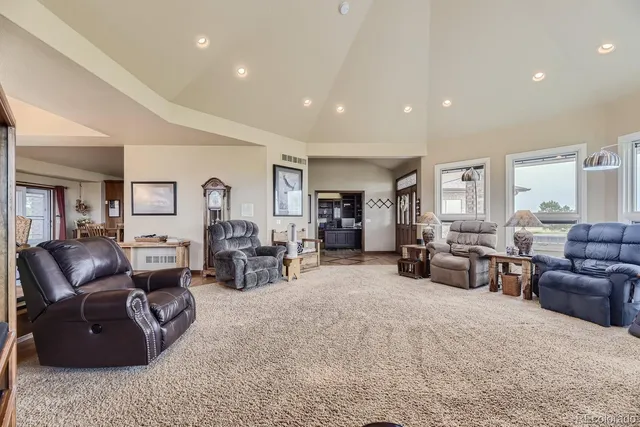 $1,775,000 | 2981 Rock Circle, Elizabeth, CO 80107