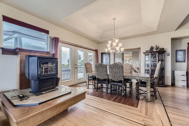 $1,775,000 | 2981 Rock Circle, Elizabeth, CO 80107