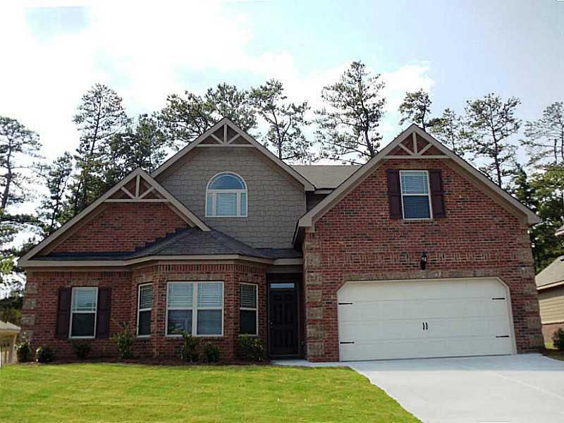 5760 Country Lake Road Cumming, GA 30041 - Photo 1 of 1 Exterior Front.