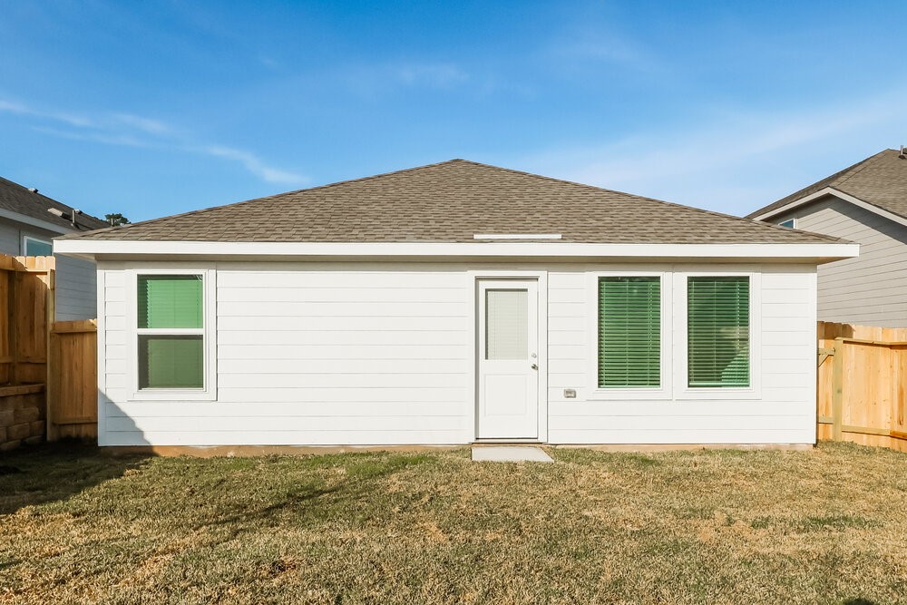609 Craven Street Conroe, TX 77316 - Photo 16 of 16