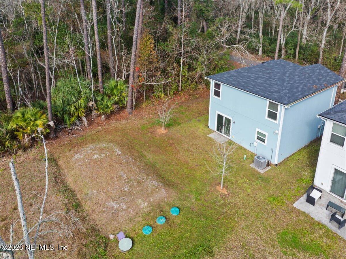 3094 Jennings Road Jacksonville, FL 32218 - Photo 26 of 33 a view of backyard of house