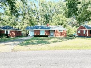 2438 Smith Ridge Road Memphis, TN 38127 - Photo 1 of 4 Single story home featuring a front lawn